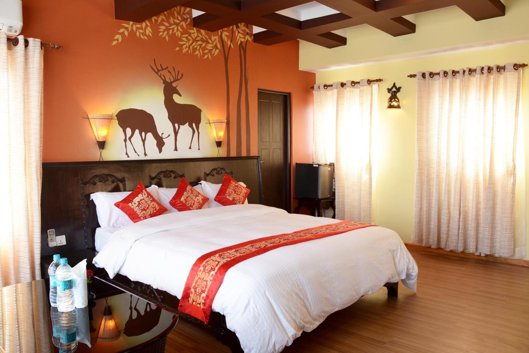 Kasthamandap Boutique Hotel Катманду Номер фото