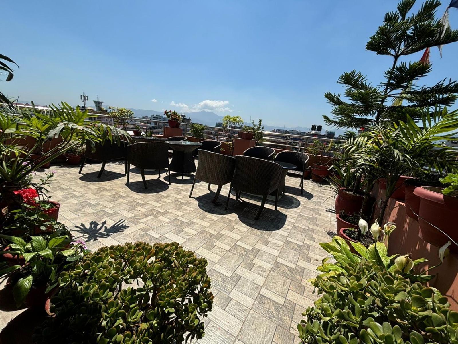 Kasthamandap Boutique Hotel Катманду Экстерьер фото