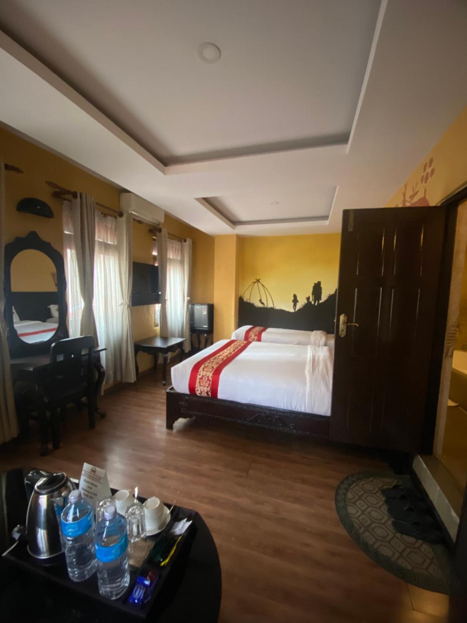 Kasthamandap Boutique Hotel Катманду Экстерьер фото