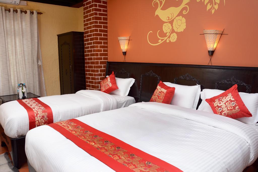 Kasthamandap Boutique Hotel Катманду Экстерьер фото