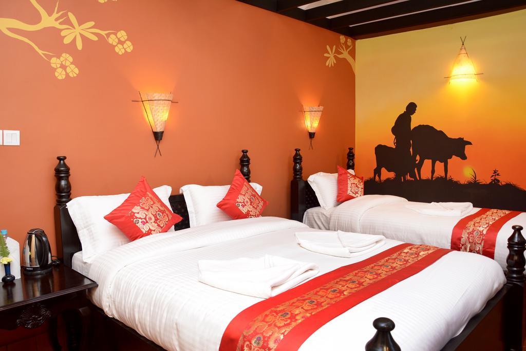Kasthamandap Boutique Hotel Катманду Экстерьер фото