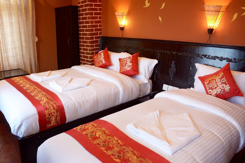 Kasthamandap Boutique Hotel Катманду Экстерьер фото