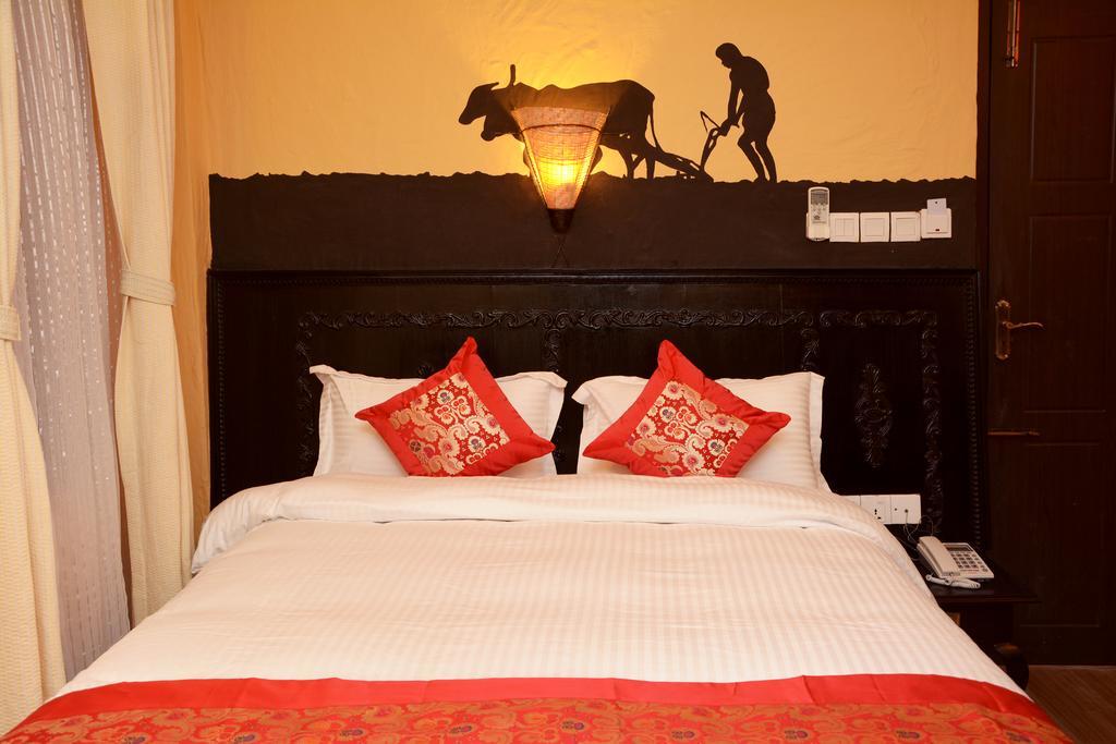 Kasthamandap Boutique Hotel Катманду Экстерьер фото