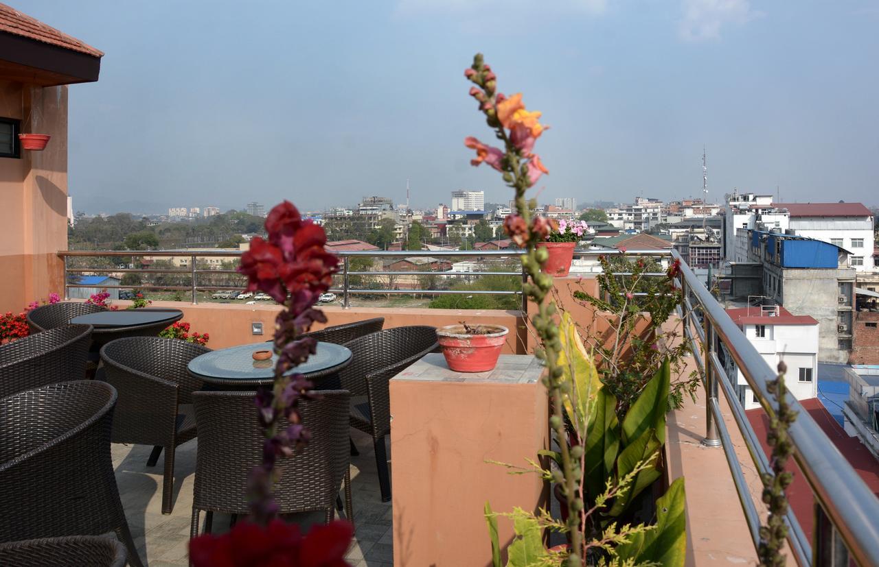 Kasthamandap Boutique Hotel Катманду Экстерьер фото