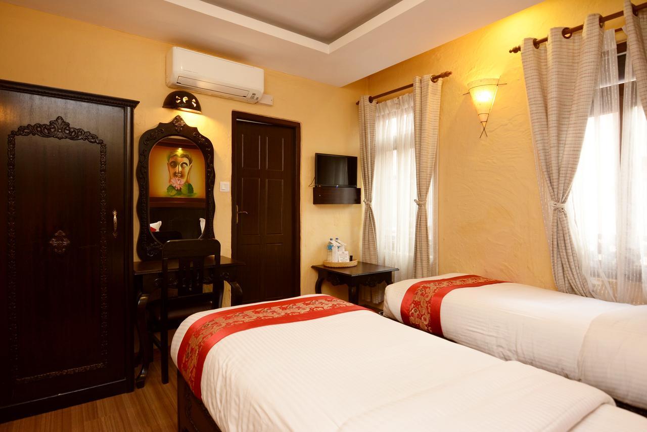 Kasthamandap Boutique Hotel Катманду Экстерьер фото