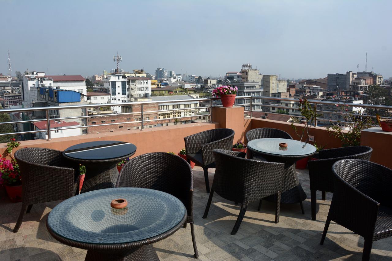 Kasthamandap Boutique Hotel Катманду Экстерьер фото