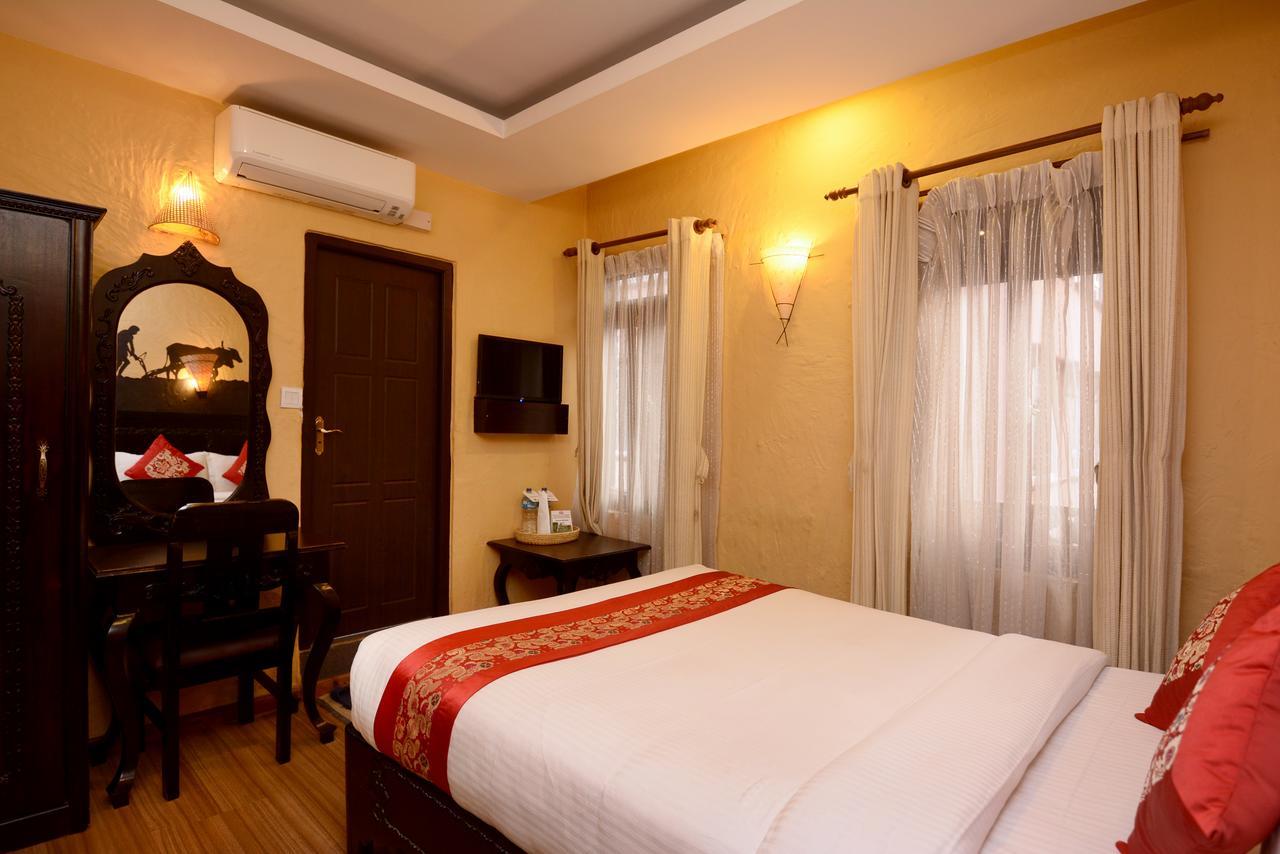 Kasthamandap Boutique Hotel Катманду Экстерьер фото
