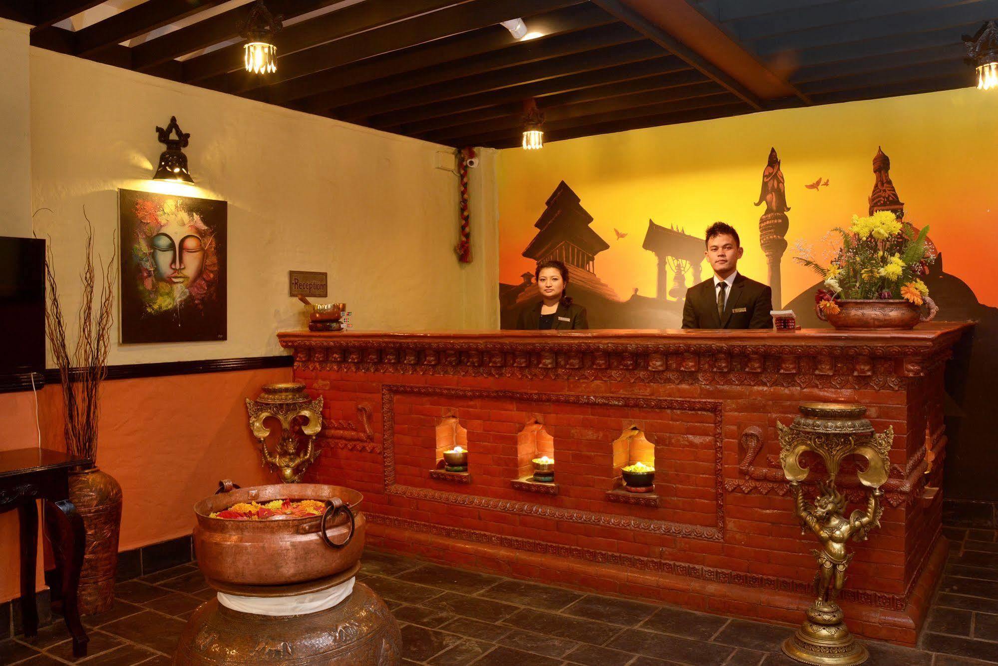 Kasthamandap Boutique Hotel Катманду Экстерьер фото