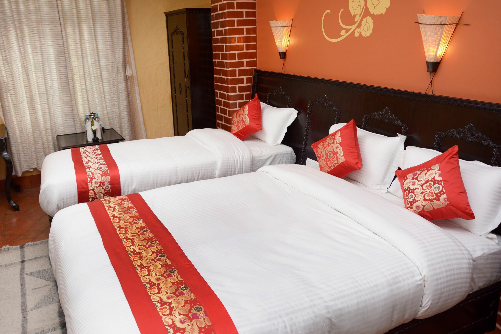 Kasthamandap Boutique Hotel Катманду Экстерьер фото