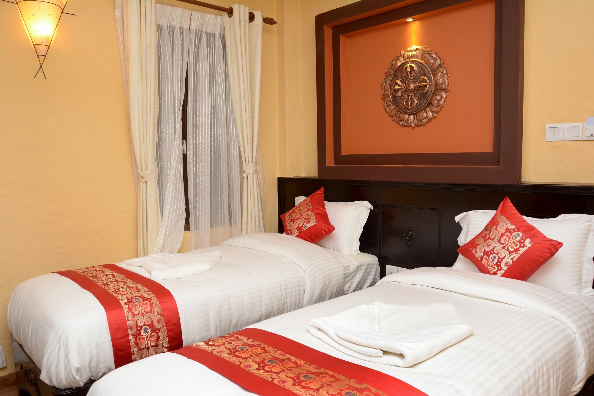 Kasthamandap Boutique Hotel Катманду Экстерьер фото