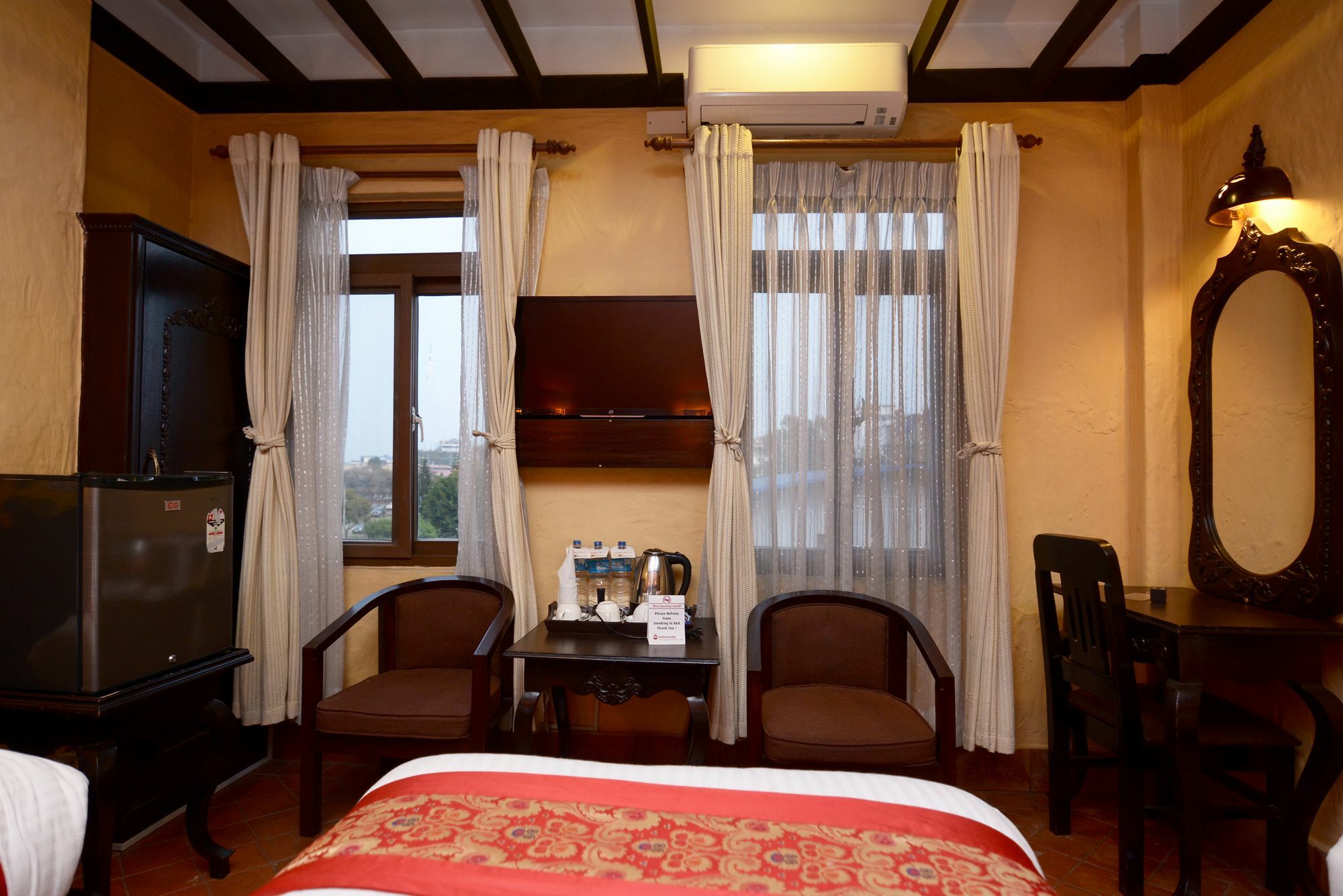 Kasthamandap Boutique Hotel Катманду Экстерьер фото