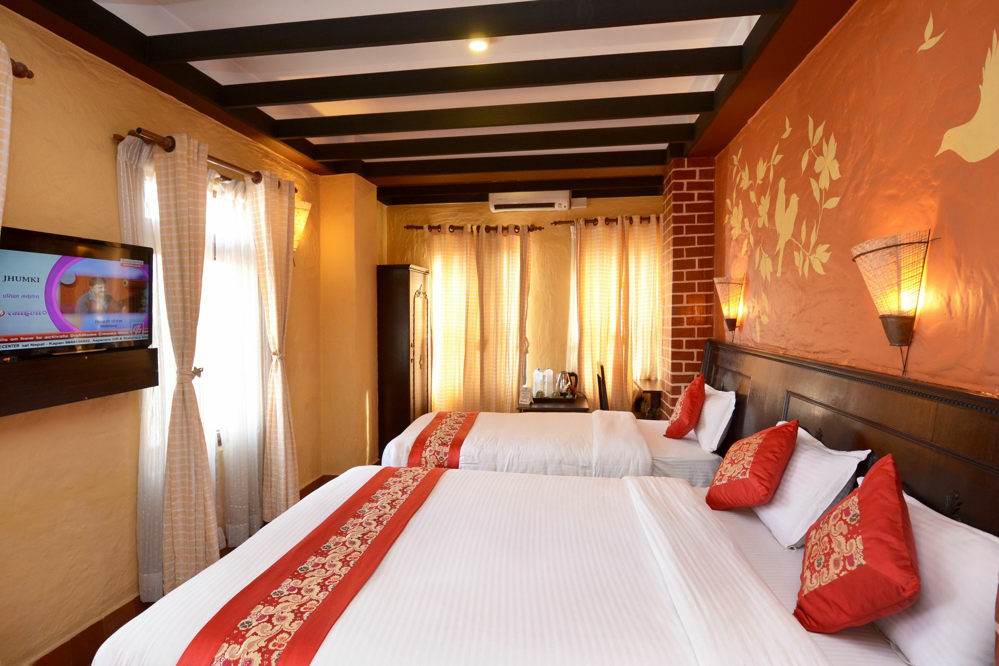 Kasthamandap Boutique Hotel Катманду Экстерьер фото