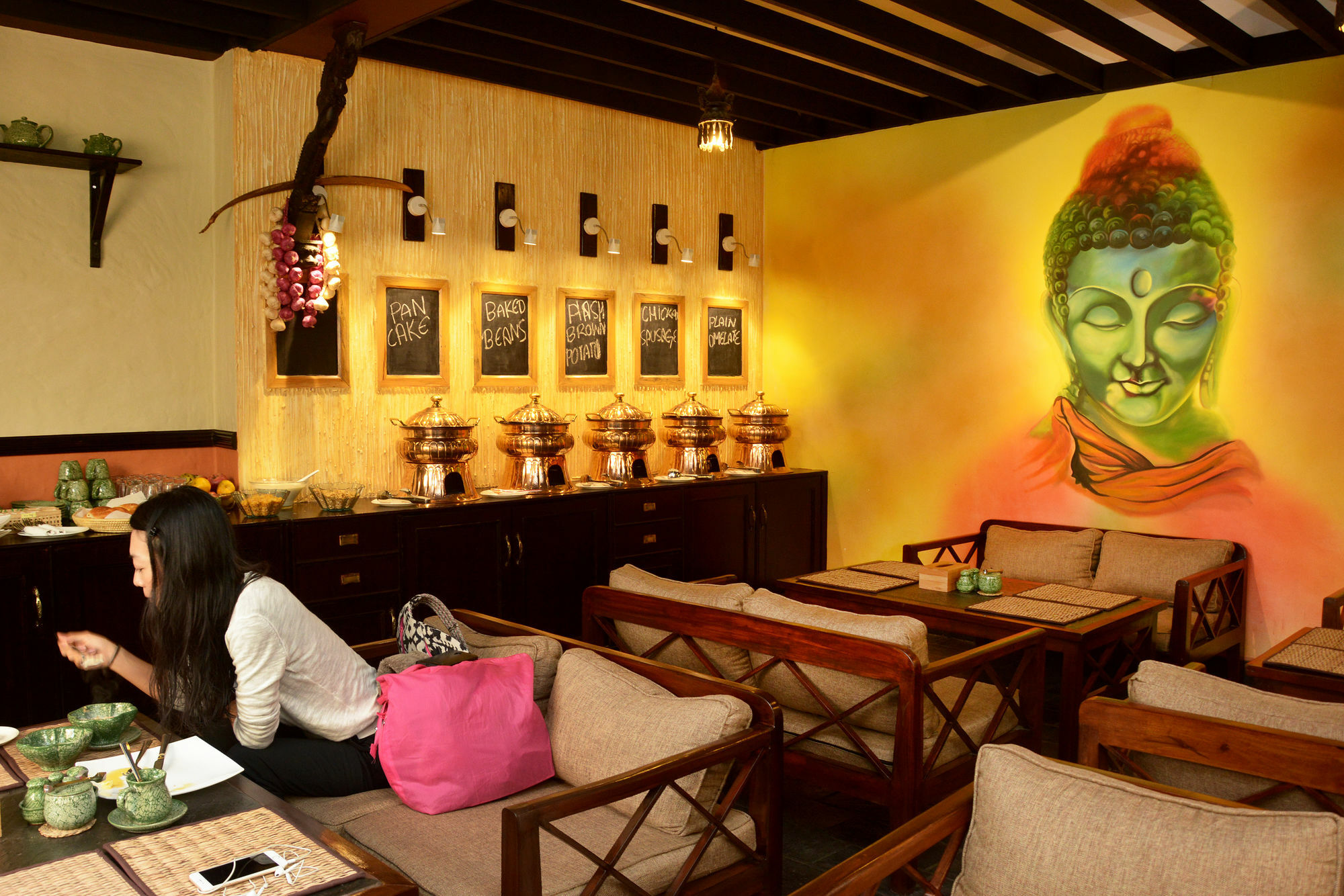 Kasthamandap Boutique Hotel Катманду Экстерьер фото