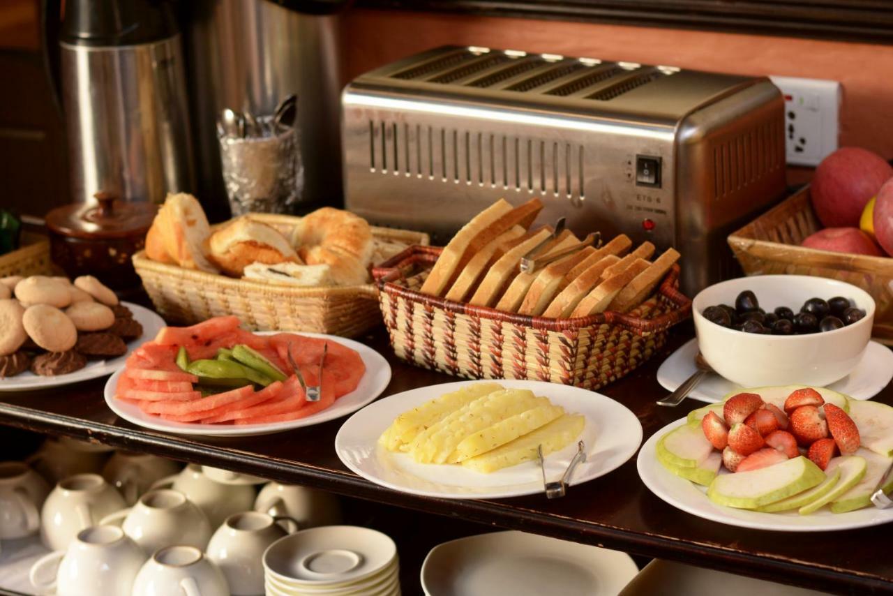 Kasthamandap Boutique Hotel Катманду Экстерьер фото